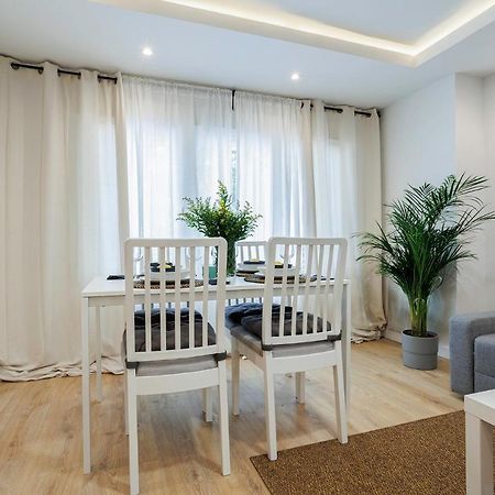 Genesis Apartment In マドリード エクステリア 写真