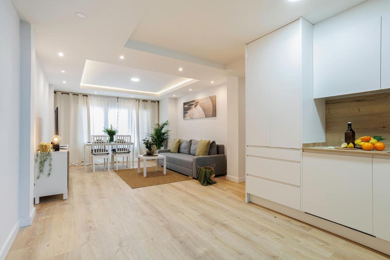 Genesis Apartment In マドリード エクステリア 写真