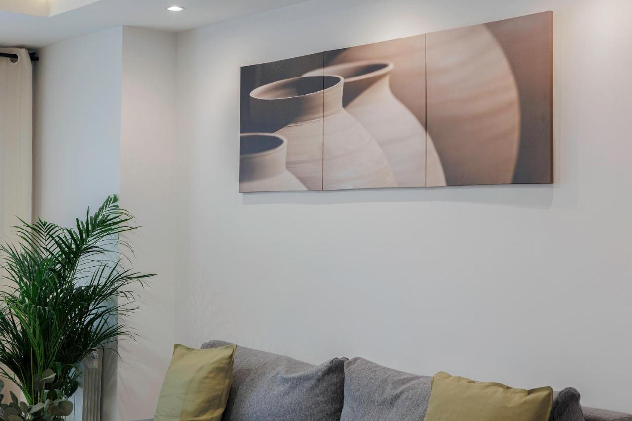 Genesis Apartment In マドリード エクステリア 写真