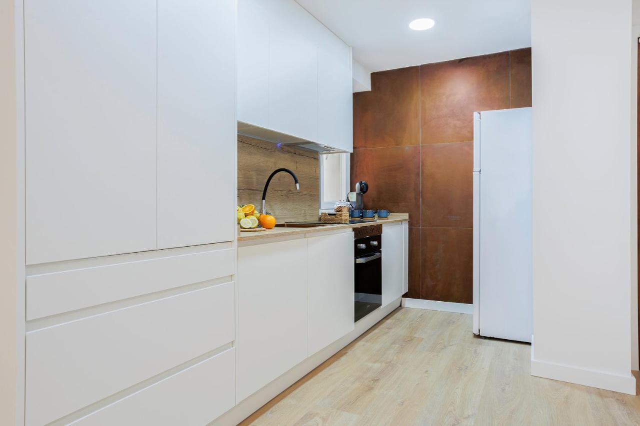 Genesis Apartment In マドリード エクステリア 写真